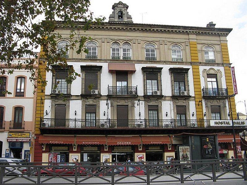 Dalis Gasthuis Sevilla