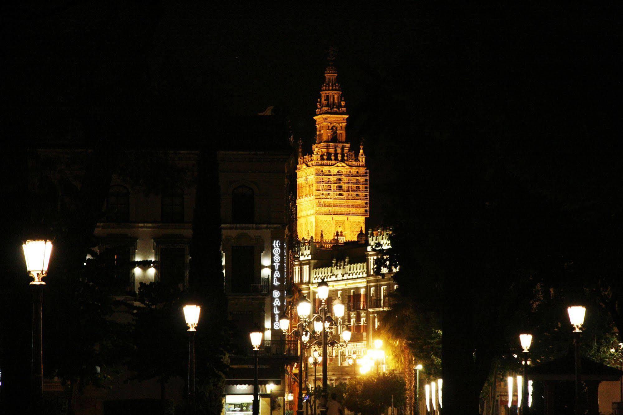 Dalis Gasthuis Sevilla